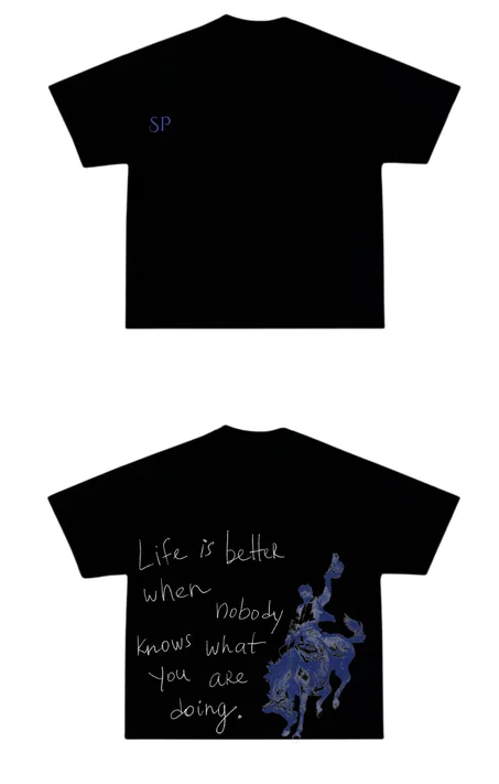 LIFE IS BETTER