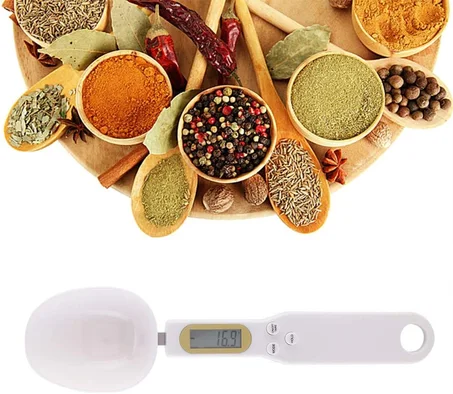 ملعقة قياس رقمية  Digital Spoon Scale