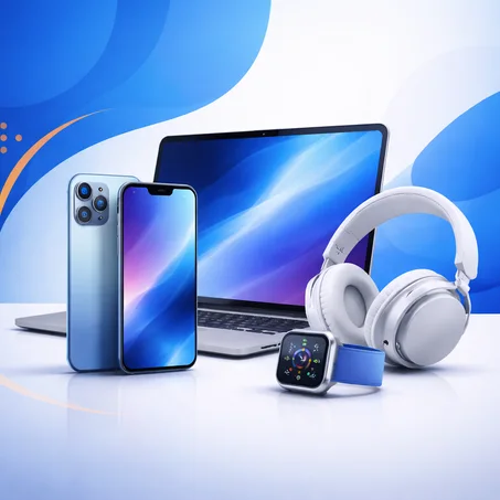 الالكترونيات