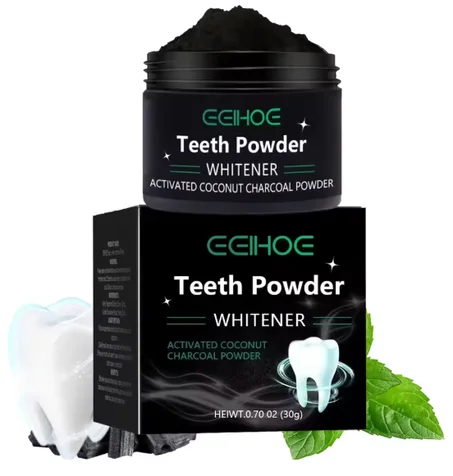 Teeth Whitening Powder - Natural Whitening