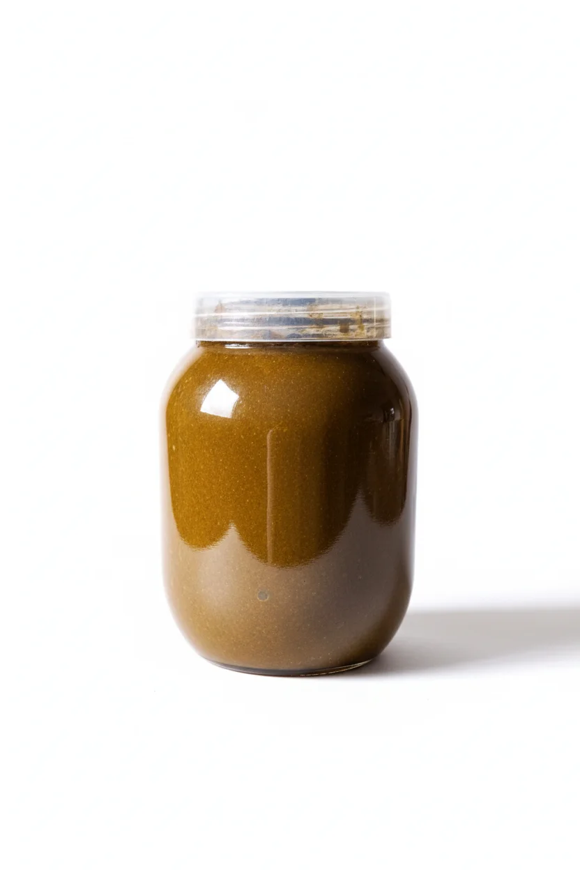 حناء للشعر بني ذهبي