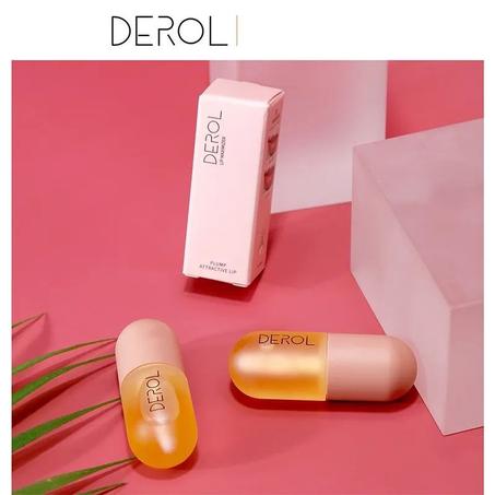 مصل  Derol لملء وتغذية الشفاه وتحسينها