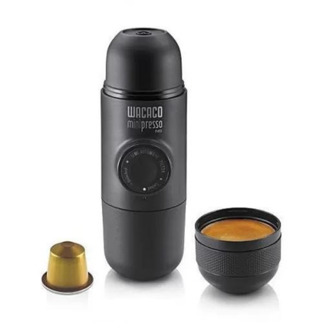 مكينة المينيبريسو لضغط و تحضير الإسبريسو