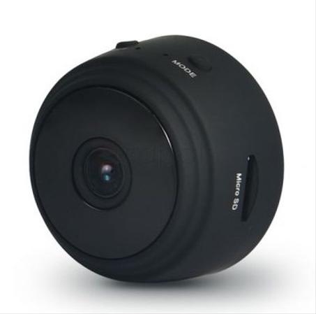 كاميرا المراقبة المغناطيسية المصغرة