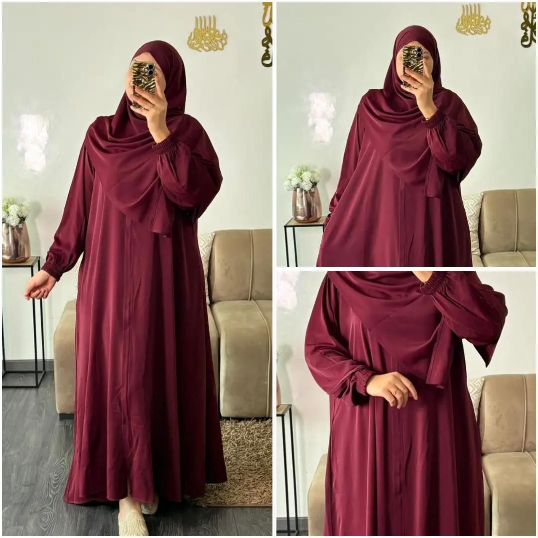 عبايات أنيقة لمناسبات رمضان