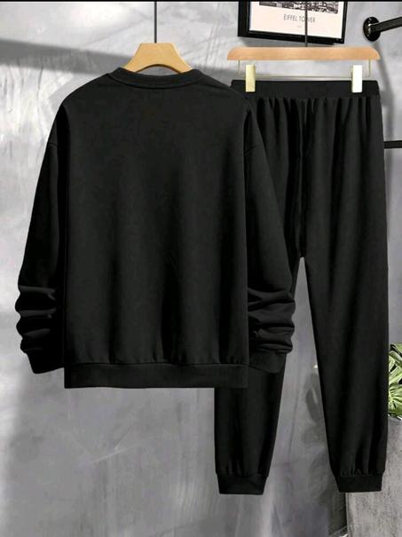 sweatshirt et pantalon