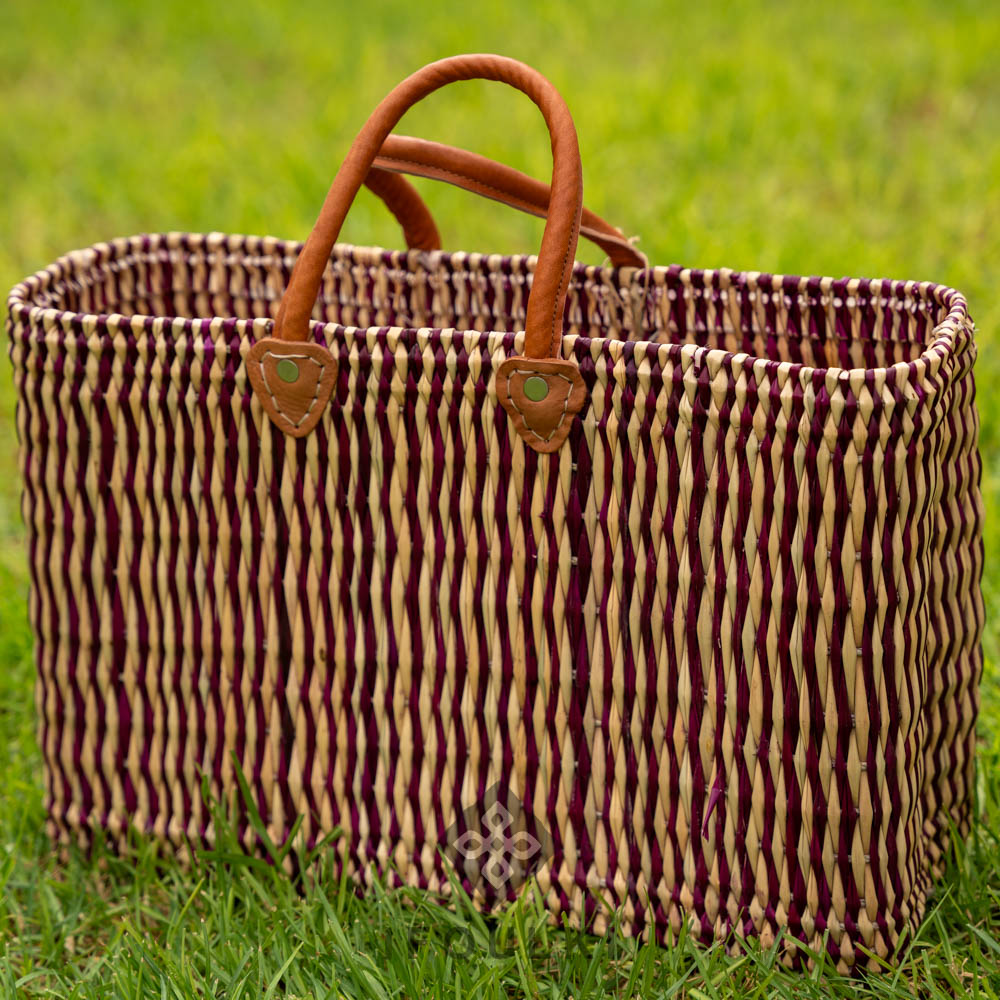 Tazouga Straw Basket