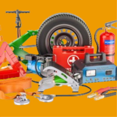 مستلزمات السيارات