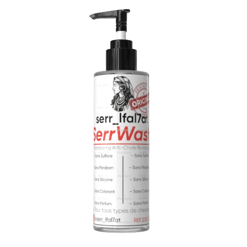 Shampoing(serrwash)