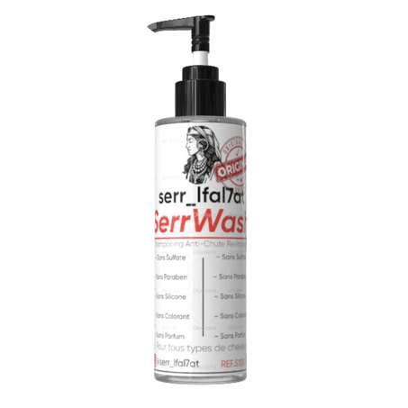 Shampoing(serrwash)