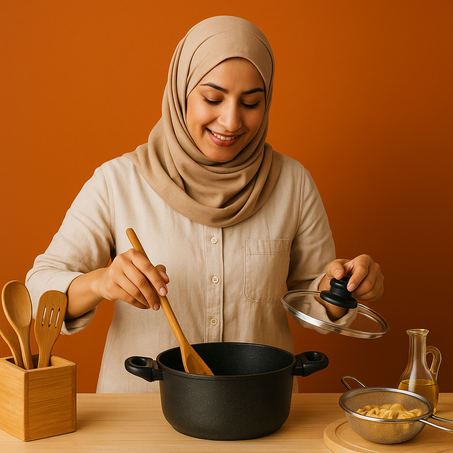 مستلزمات المطبخ