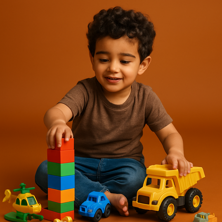 مستلزمات الأطفال