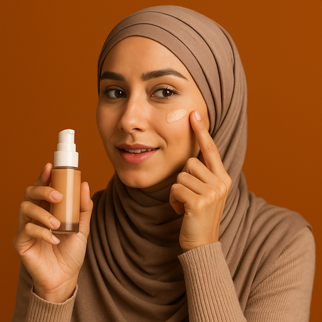 منتجات العناية اليومية