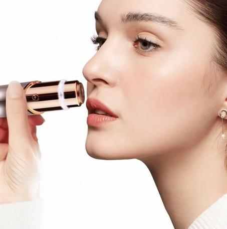 جهاز إزالة شعر الوجه