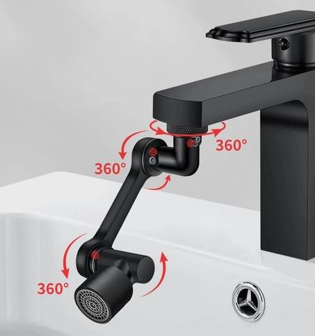 صنبور قابل للدوران 360 درجة🚰