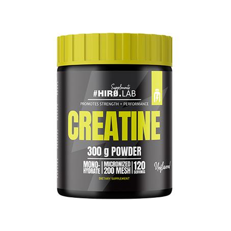 CREATINE Powder Hiro.Lab – 300g