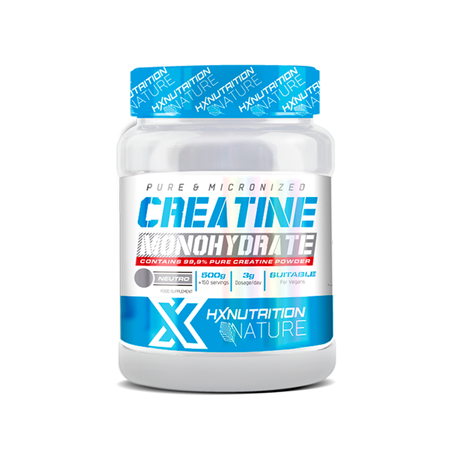 HX NUTRITION CREATINE MONOHYDRATE 300 G