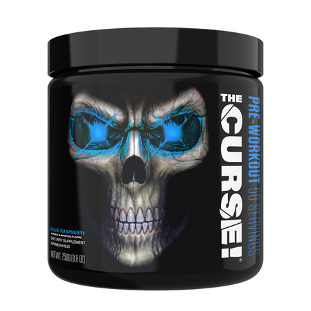 The curse pre workout 50 serving