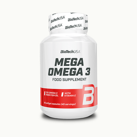 Mega Omega 3