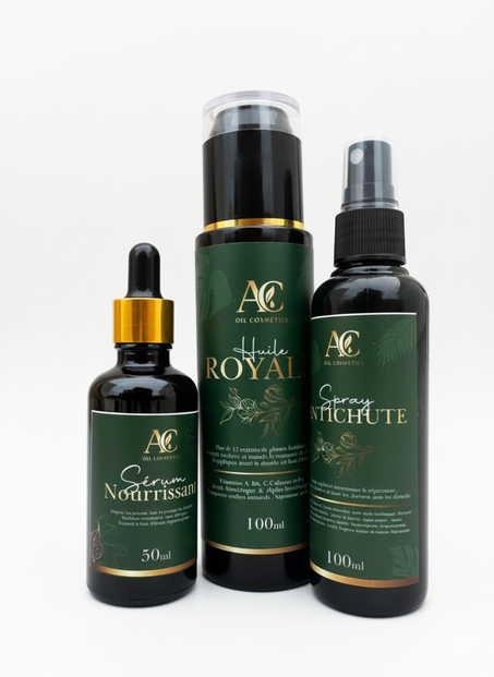 Pack Croissance & Nutrition