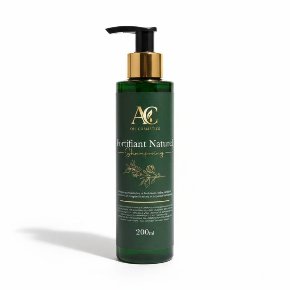 Shampoing Fortifiant Anti-Chute – AC COSMETICS