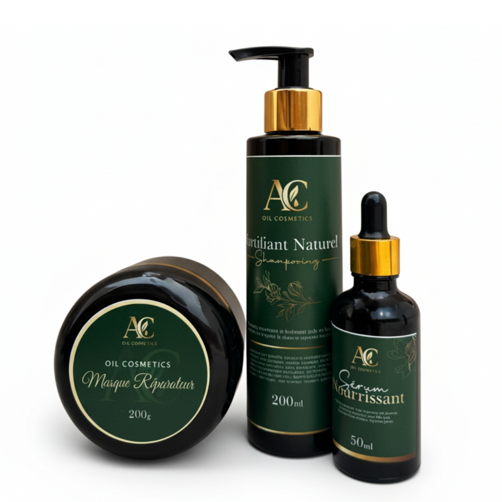 Pack Hydratation & Réparation