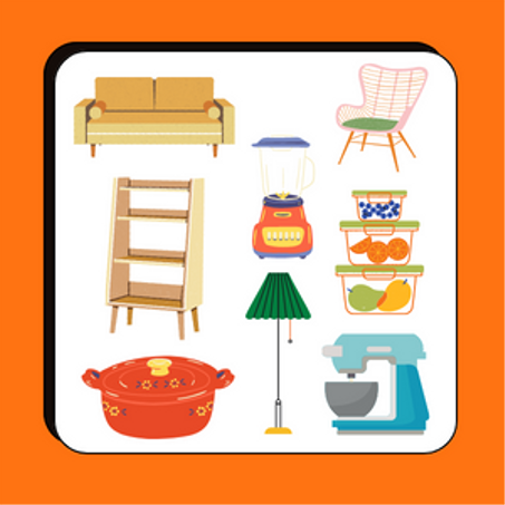 مطبخ و أثاث