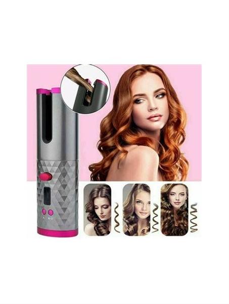 مموج الشعر اللاسلكي الدوار