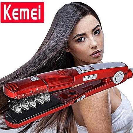 مملس الشعر بالبخار كيمي