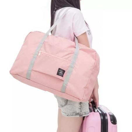 حقيبة السفر القابلة للطي