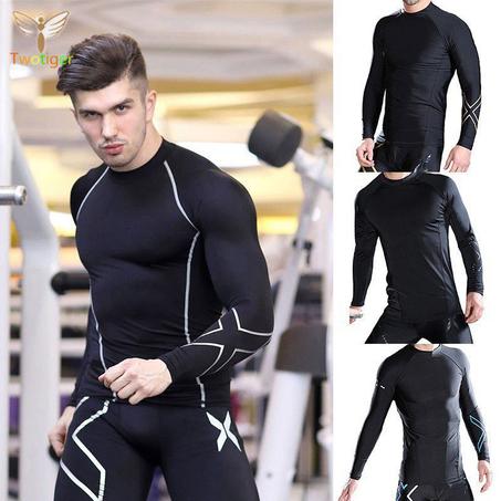 بدلة اللياقة البدنية العالية