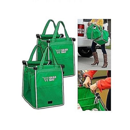 الحقيبة الذكية صديقة البيئةgrab bag