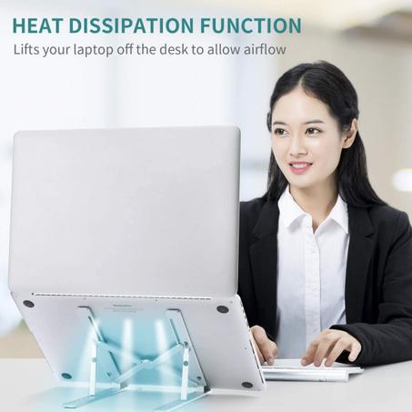 حاملة الحاسوب مريحة