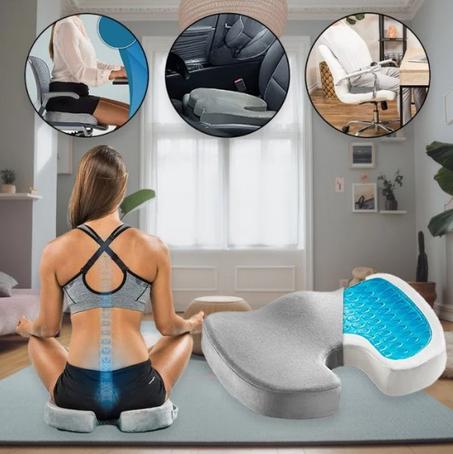 الوسادة المريحة لدعم الظهر/UAE