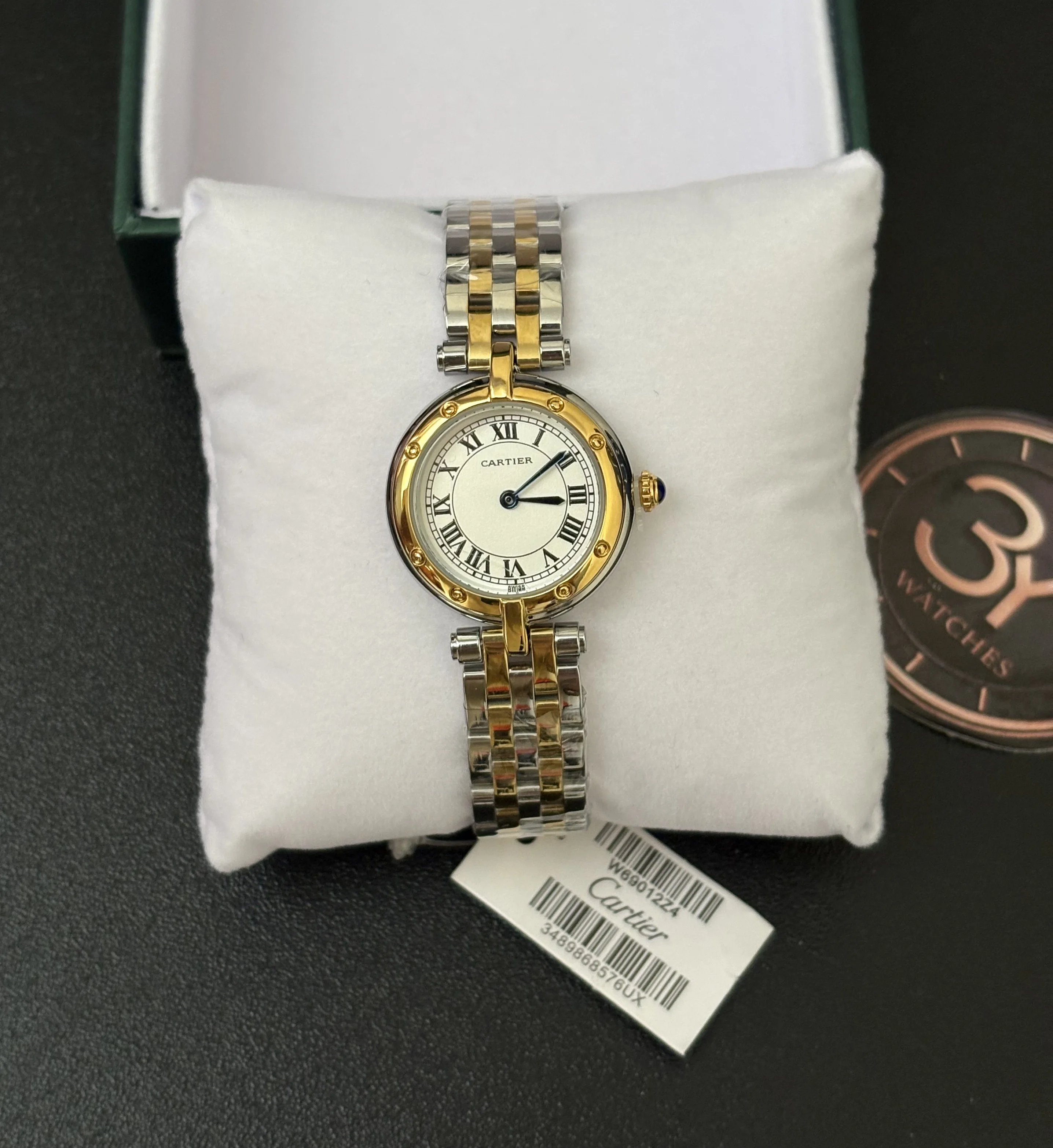 Cartier Panthère Vendôme - BOITE SIMPLE