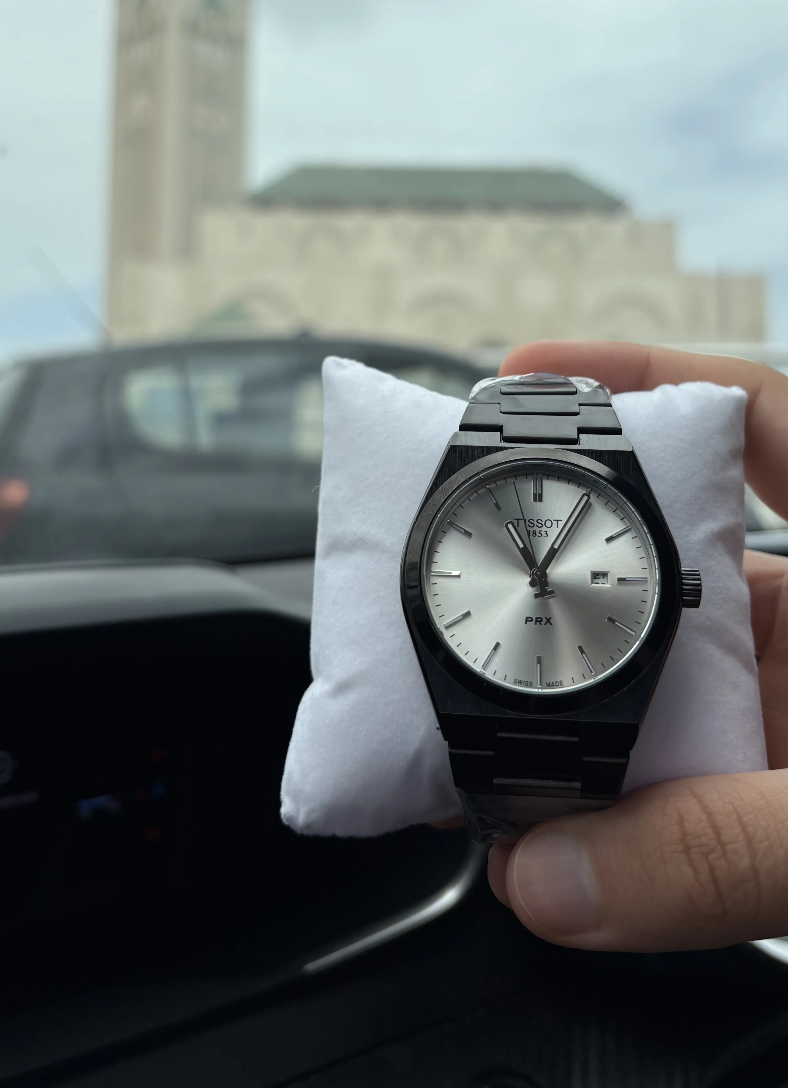 Tissot PRX black - BOITE SIMPLE
