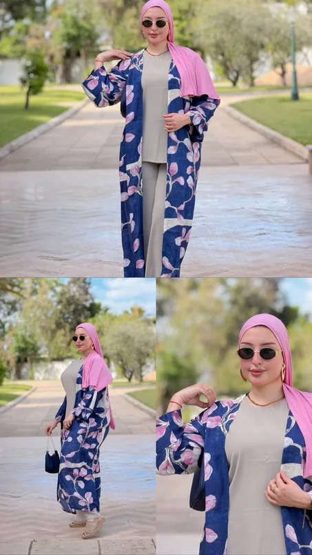 ENSEMBLE 3 PIECES