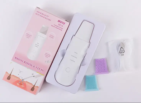 جهاز مساج وجهه الترا سونيك