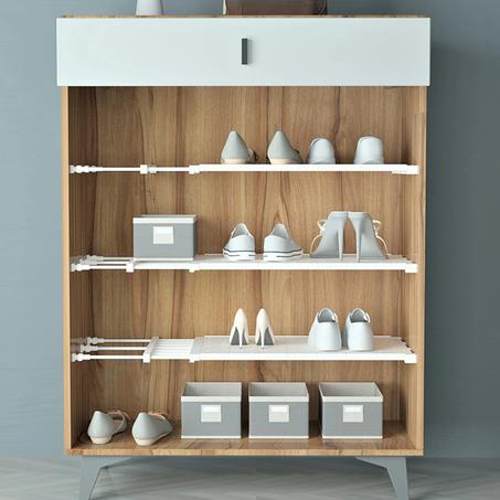 رفوف تخزين قابلة للتعديل