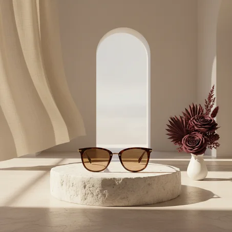 Les lunettes SOLIARE