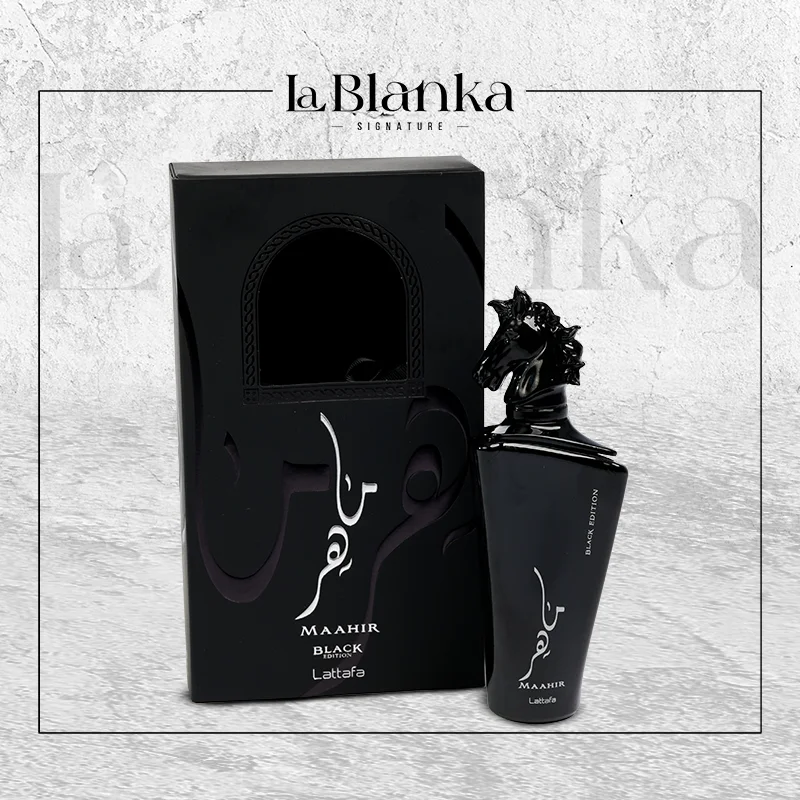 MAAHIR BLACK EDITION