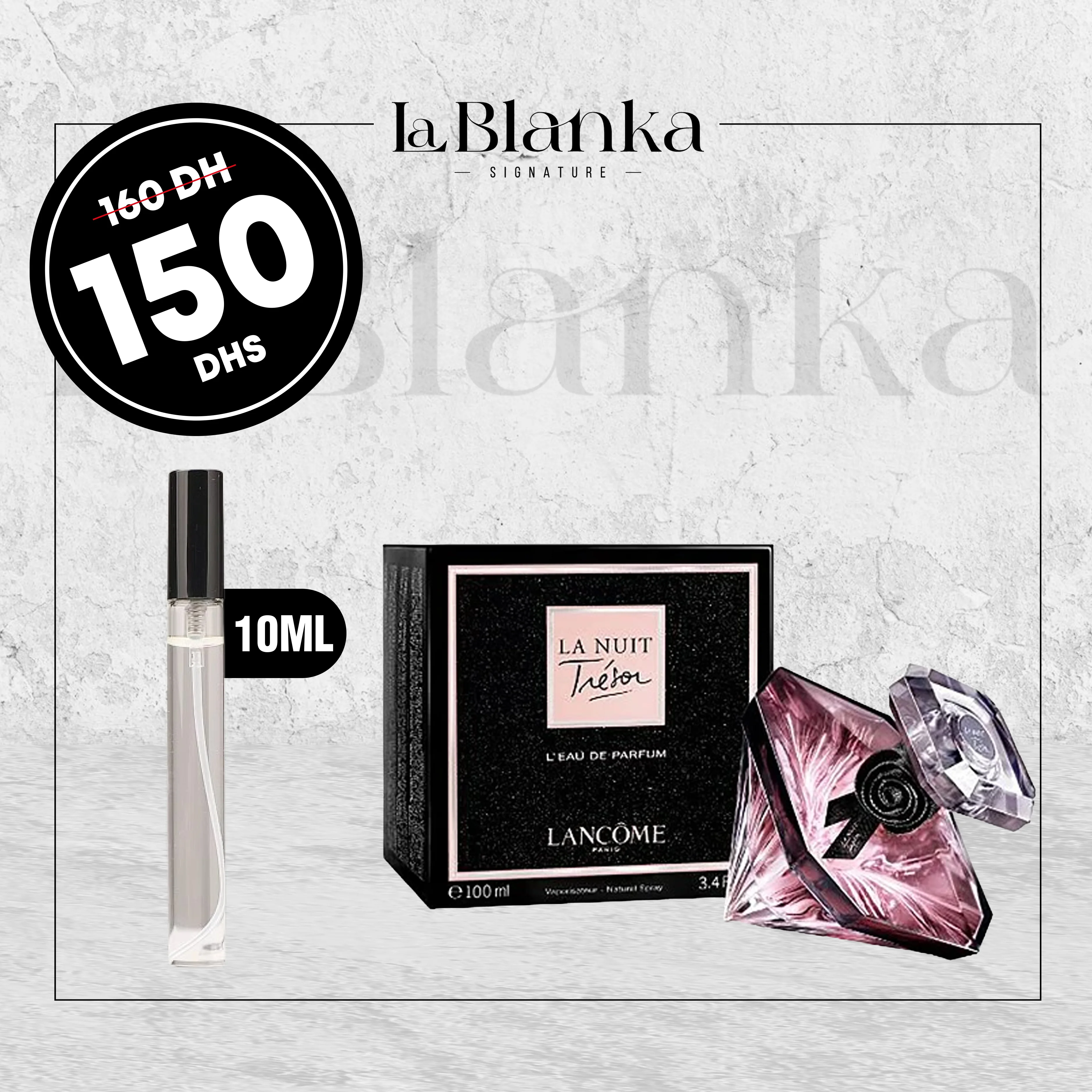 LANCÔME LA NUIT TRÉSOR 10ML