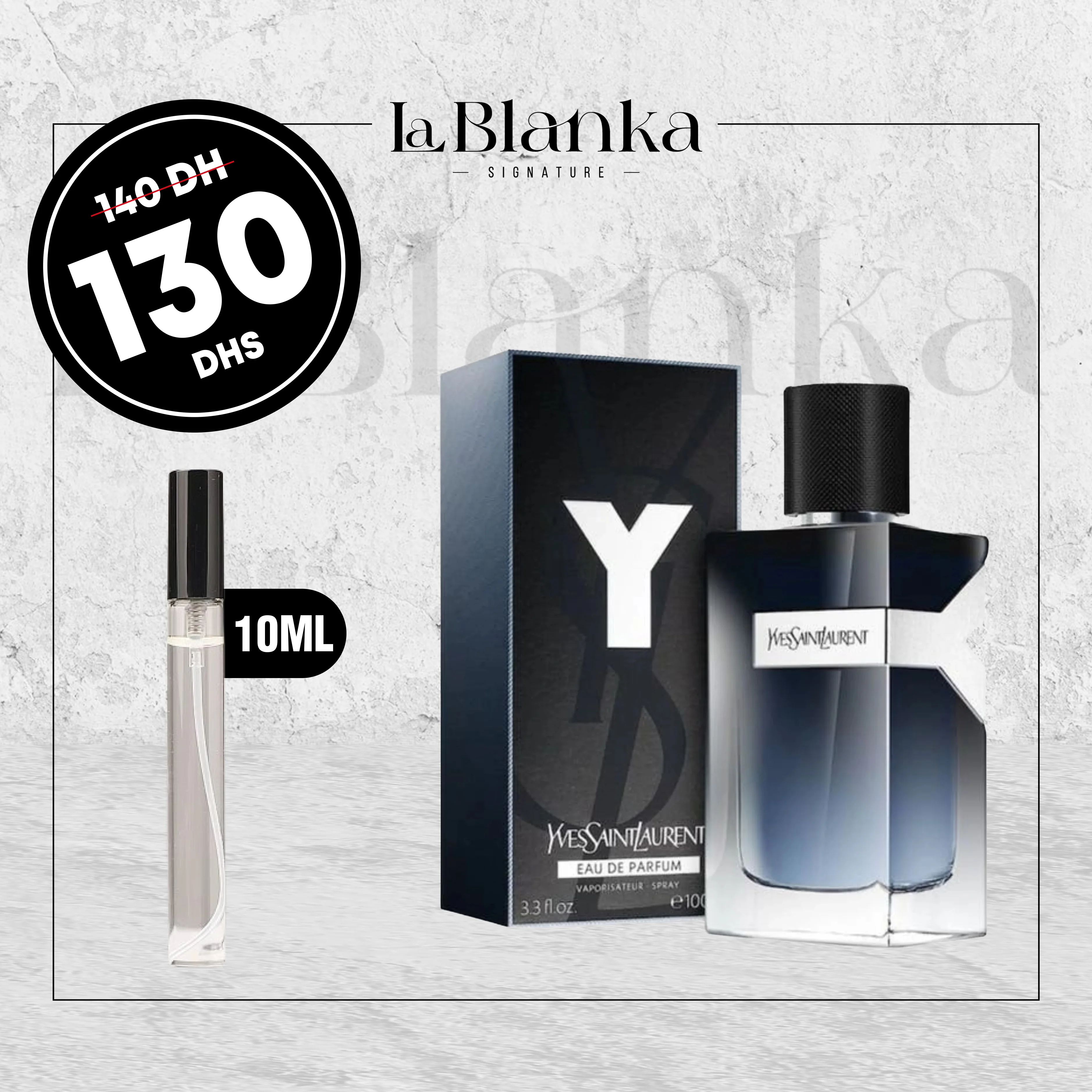 Y YVES SAINT LAURENT 10ML