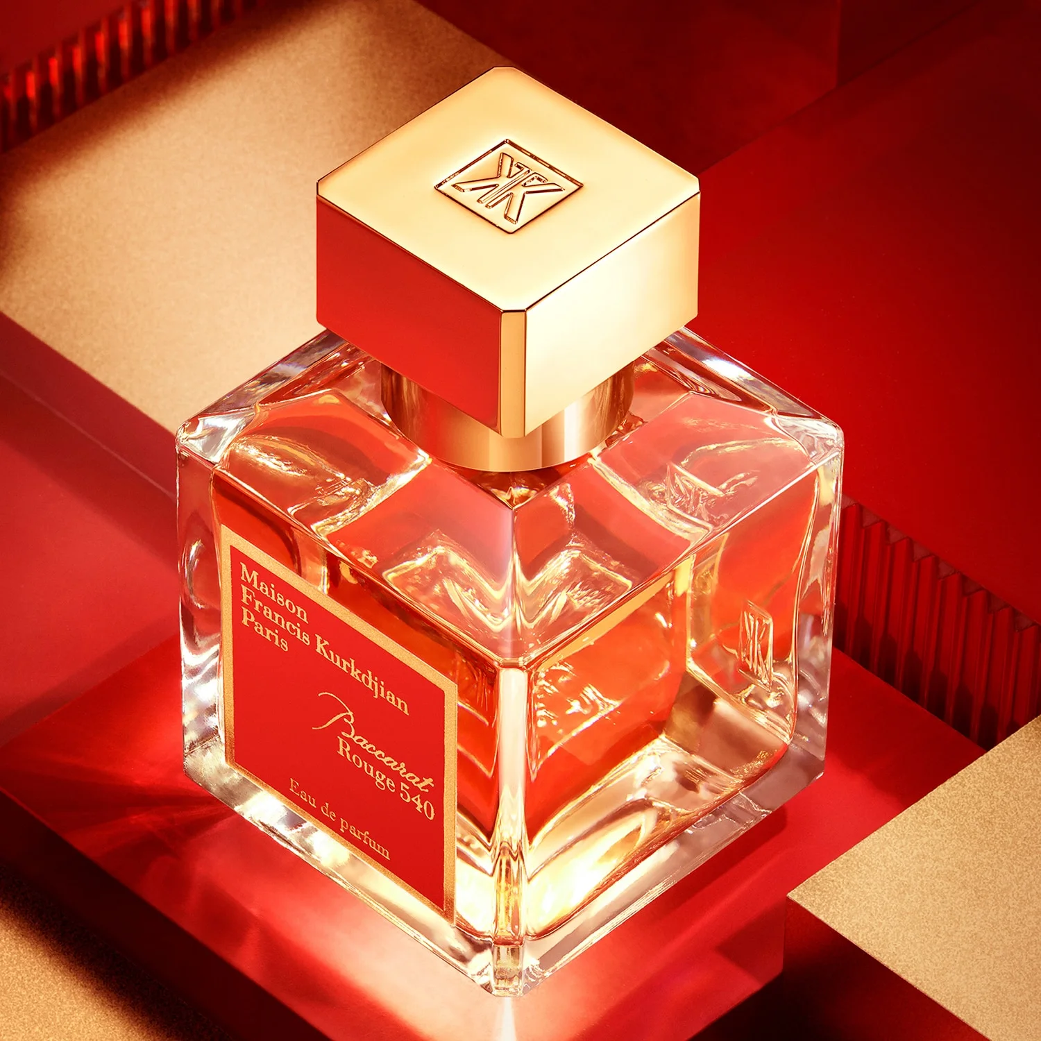 Maison Francis Kurkdjian - Baccarat Rouge 540 10ML