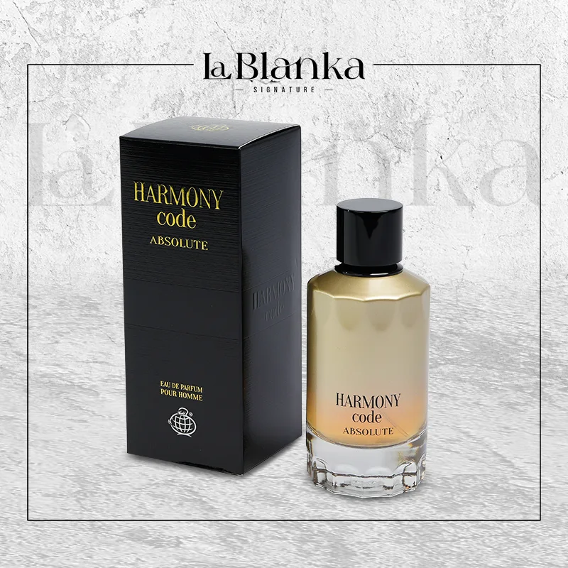 HARMONY code ABSOLUTE