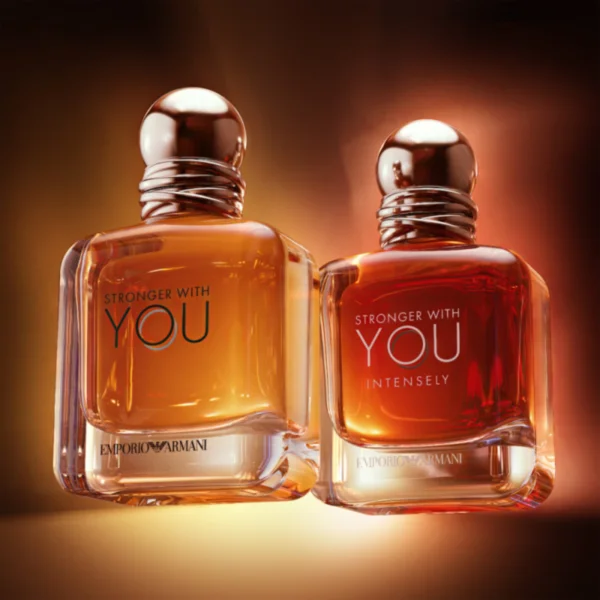 EMPORIO ARMANI - STRONGER WITH YOU INTENSELY 10ML