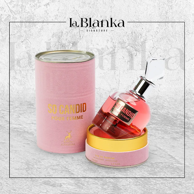 SO CANDID POUR FEMME