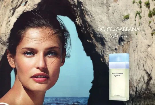 LIGHT BLUE WOMEN Dolce&Gabbana