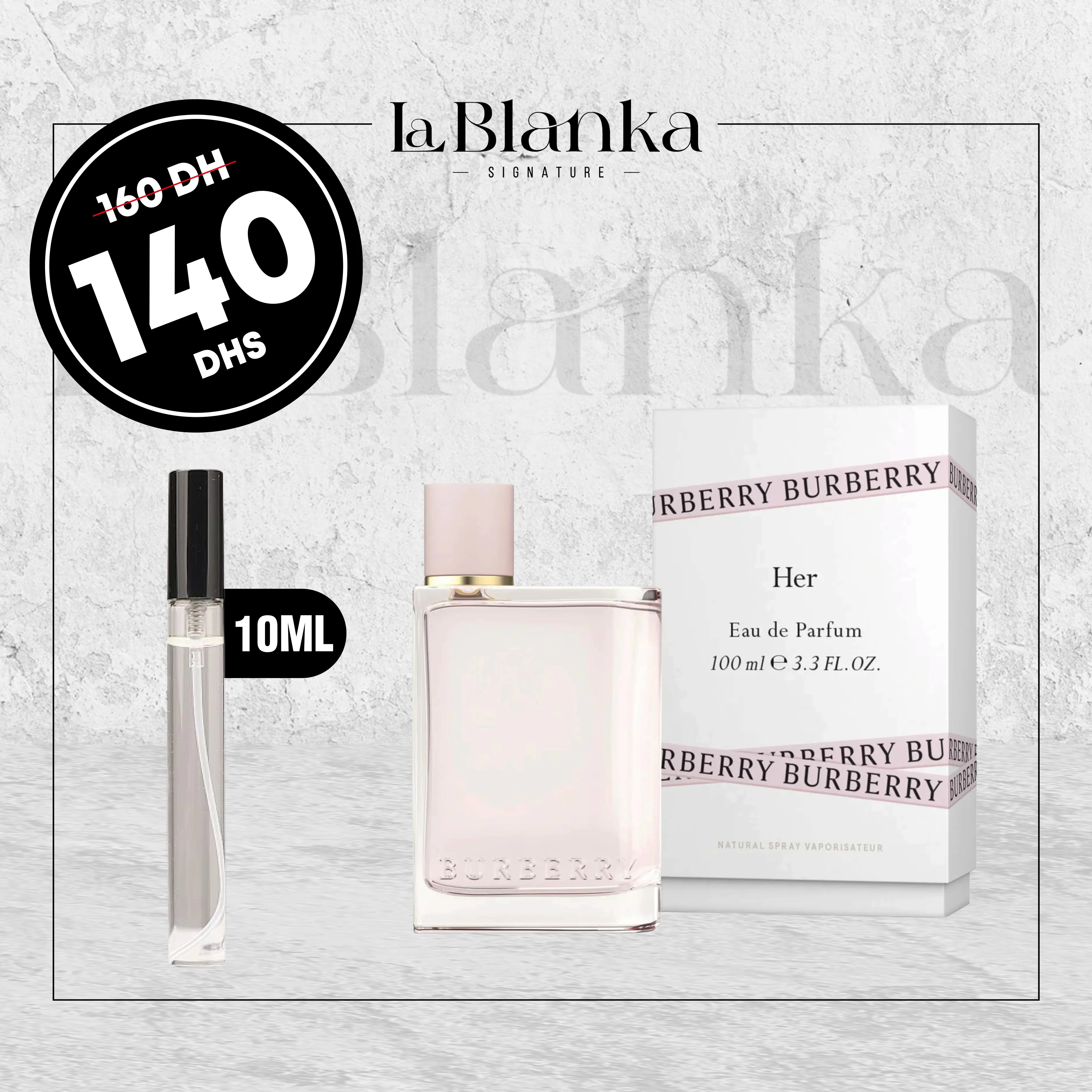 BURBERRY HER 10ML