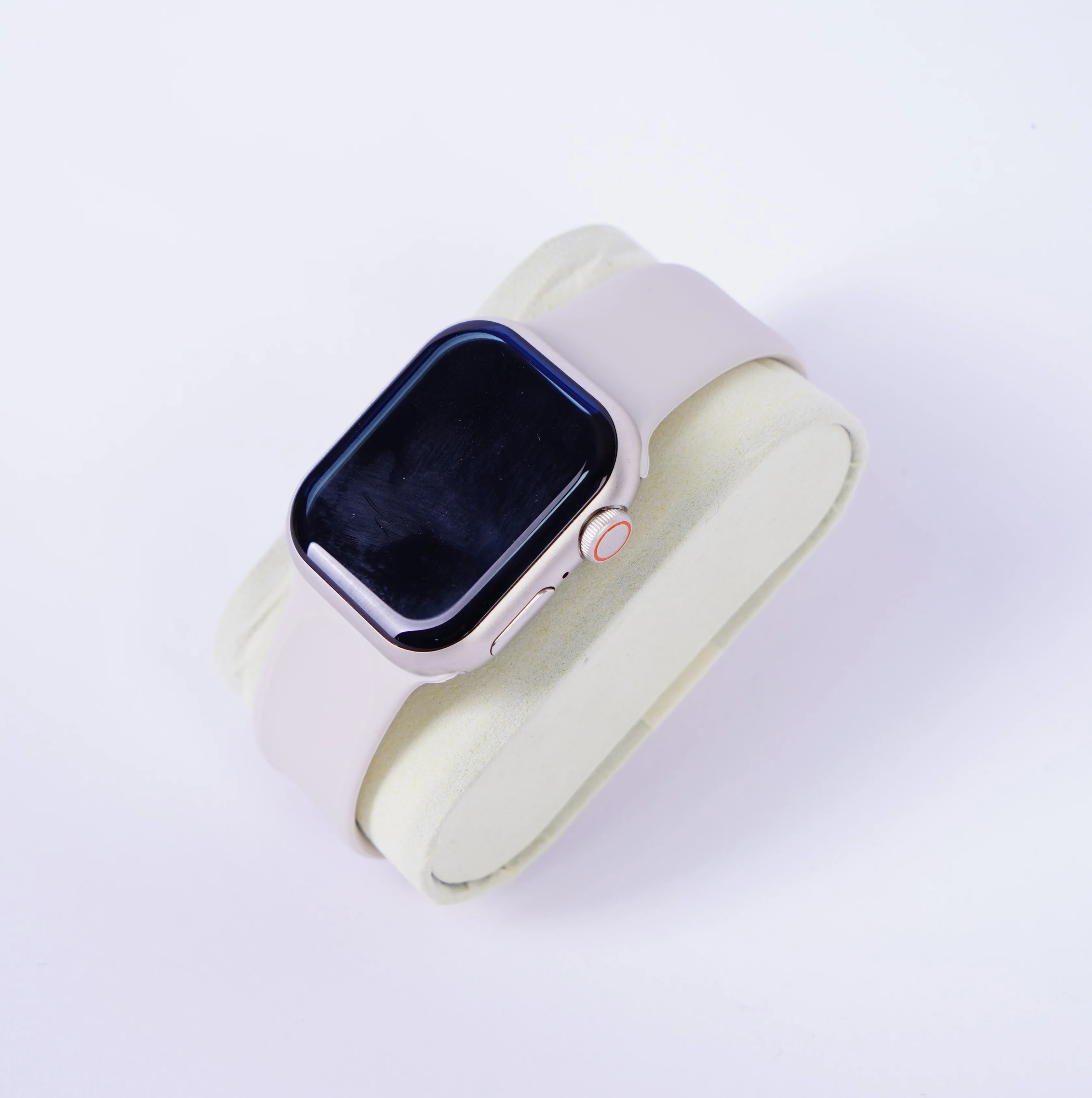 Smart Watch HW9 MiNi, 1.8 Inch AMOLED Display, Steel and Silicon Straps, Heart Rate Monitor, Fitness TRACKING, NFC, Game Mode, Voice Assistant, Pink